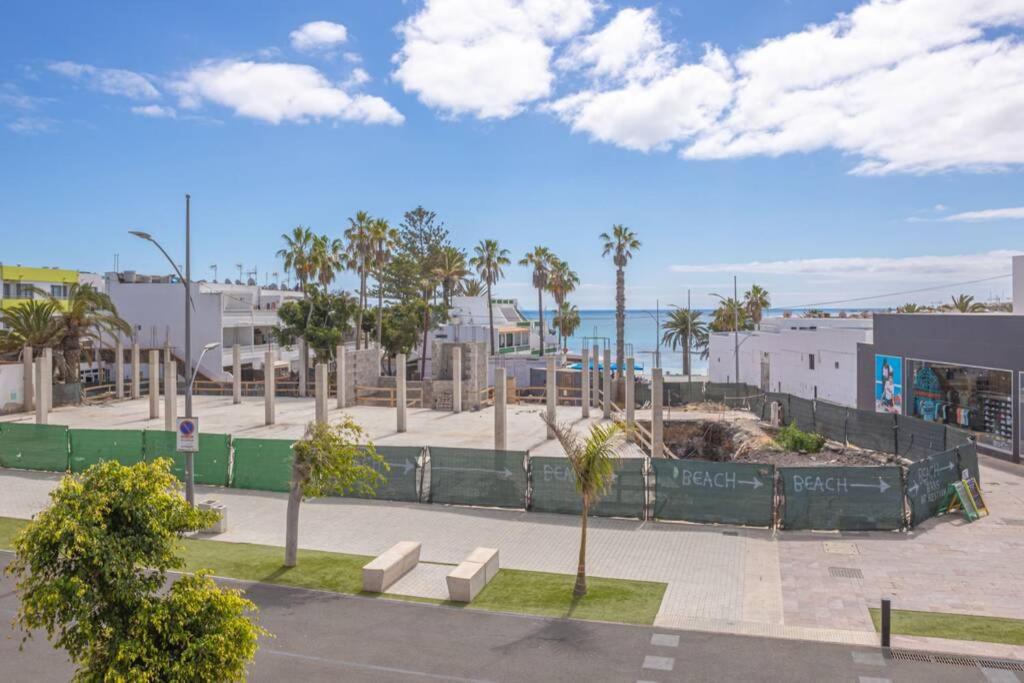 Apartamento Corazón Playa Corralejo Exterior foto