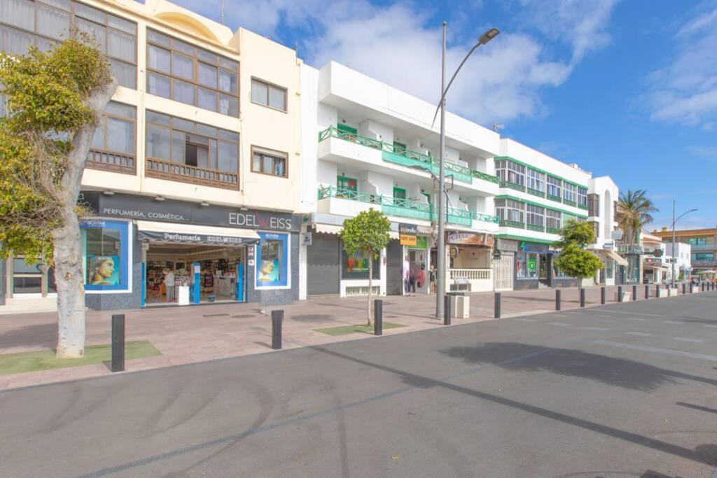 Apartamento Corazón Playa Corralejo Exterior foto