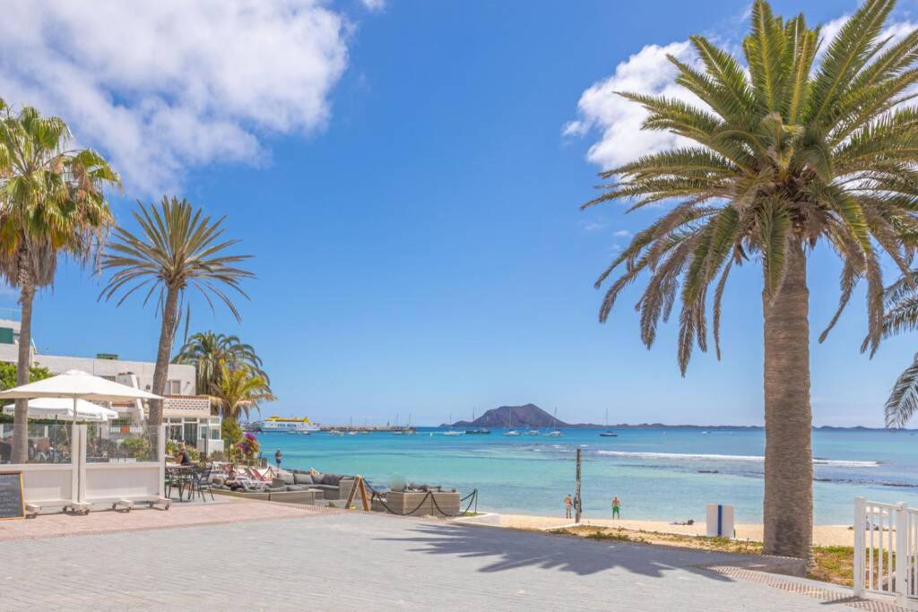 Apartamento Corazón Playa Corralejo Exterior foto